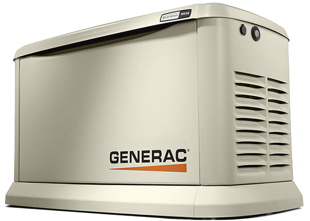 Generac Guardian Series Home Generator